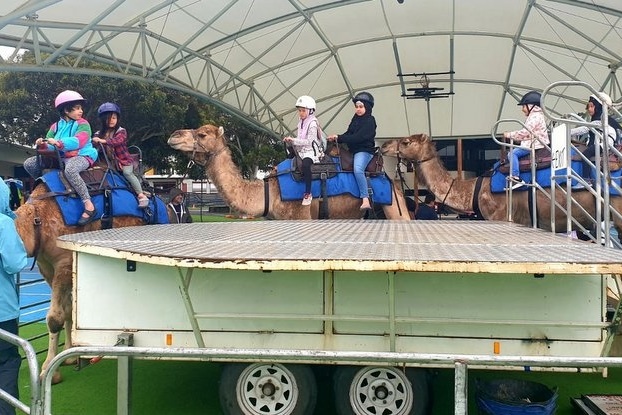 Inaugural Family Fun Day